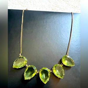 J Crew Factory Statement Necklace